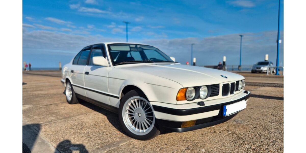 BMW 535 131.000 km 23.999 &euro; Leck 25917