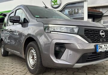 Nissan Townstar 5.000 km 28.900 &euro; Dahnsdorf 14806