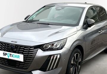 Peugeot 208 6.000 km 37.900 &euro; Mayen 56727