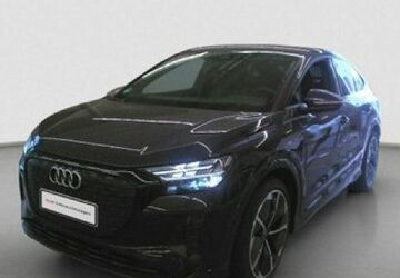 Audi Q4 e-tron 8.144 km 55.880 &euro; Leipzig 04129