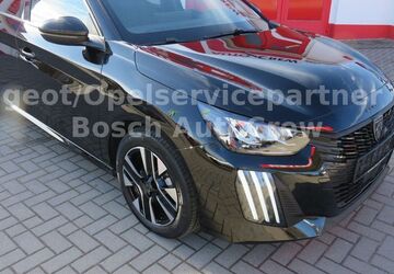 Peugeot 208 7.450 km 18.900 &euro; Hitzacker 29456