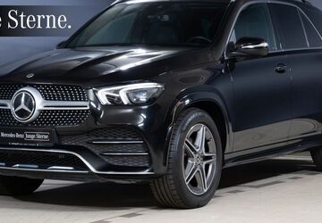 Mercedes-Benz GLE 300 13.946 km 63.950 &euro; Hamburg 22549