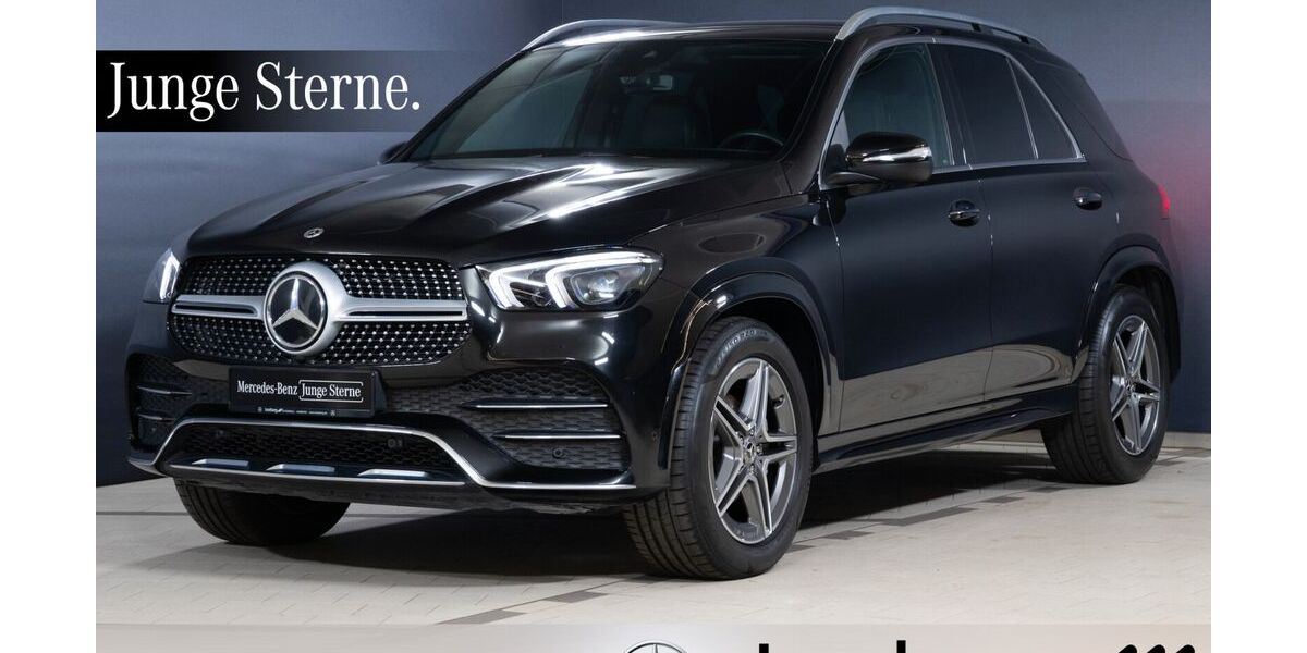 Mercedes-Benz GLE 300 13.946 km 63.950 &euro; Hamburg 22549