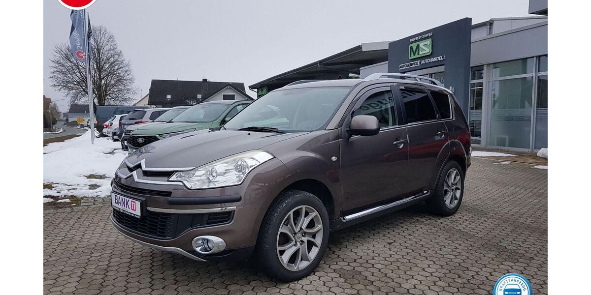 Citroen C-Crosser 200.800 km 7.850 &euro; Altmannstein OT Pondorf 93336