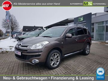 Gebrauchte Citroën C-Crosser
