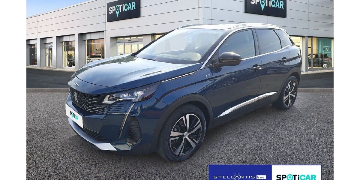 Peugeot 3008 33.760 km 26.490 &euro; Berlin 12681