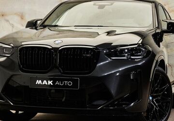 BMW X4 M 15.849 km 68.750 &euro; Groot-Ammers 2964L