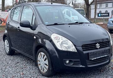 Suzuki Splash 165.000 km 3.400 &euro; Hünfeld 36088