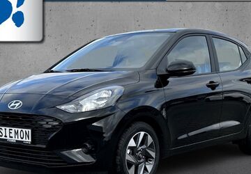 Hyundai i10 1.350 km 16.830 &euro; Salzbergen 48499