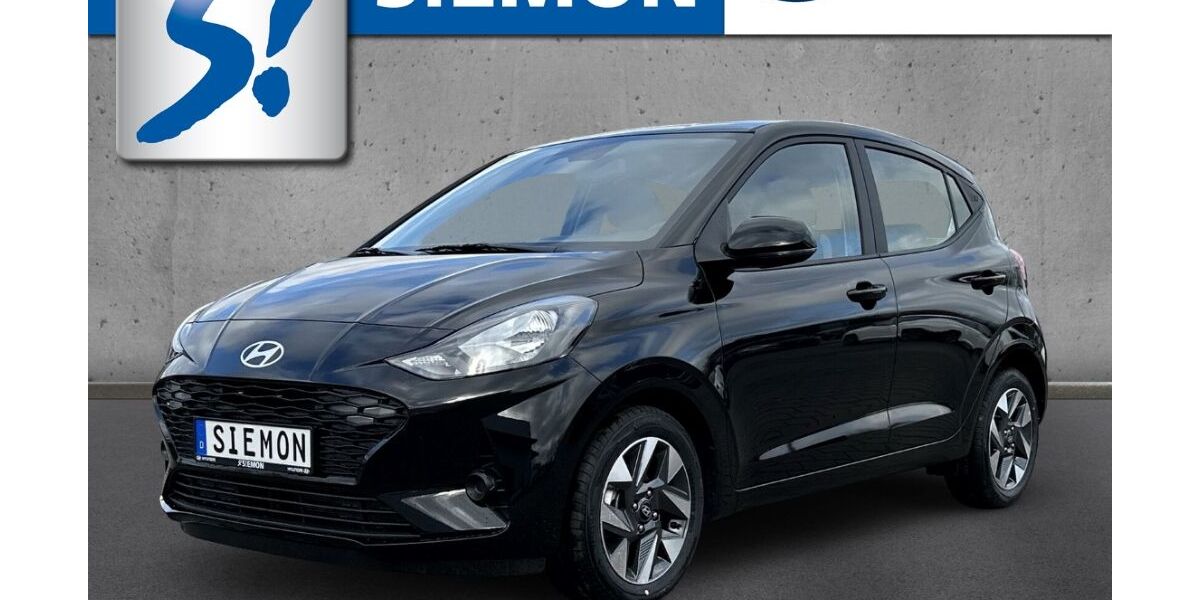 Hyundai i10 1.350 km 16.830 &euro; Salzbergen 48499