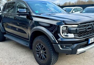 Ford Ranger 52.469 km 53.790 &euro; Hannover 30629