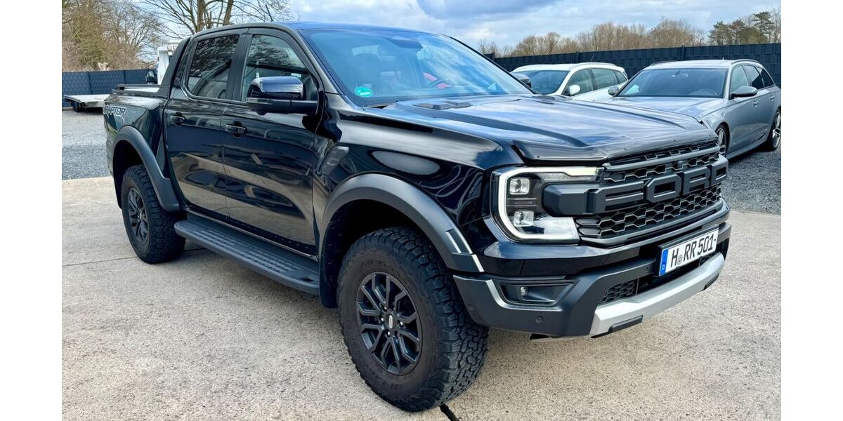 Ford Ranger 52.469 km 53.790 &euro; Hannover 30629