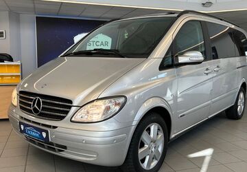 Mercedes-Benz Viano 173.000 km 17.900 &euro; Bad Krozingen 79189