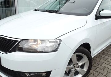 Skoda Rapid 55.000 km 10.490 &euro; Nauen 14641