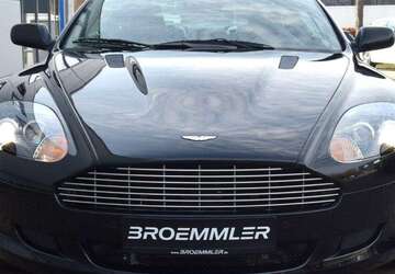 Aston Martin DB9 42.235 km 58.900 &euro; Altenberge 48341