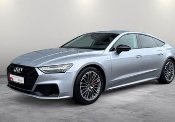 Audi A7 50.472 km 41.990 &euro; Mosbach 74821