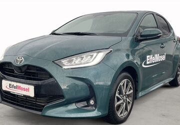 Toyota Yaris 1.500 km 26.460 &euro; Wittlich 54516