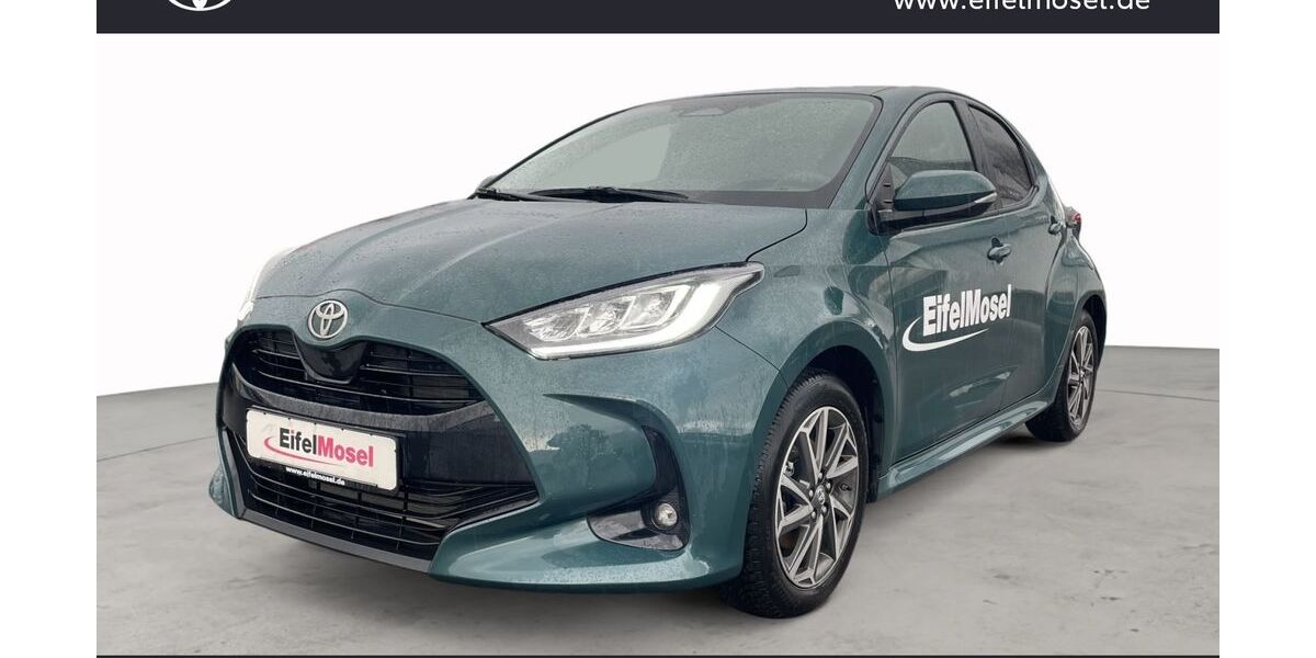 Toyota Yaris 1.500 km 26.460 &euro; Wittlich 54516