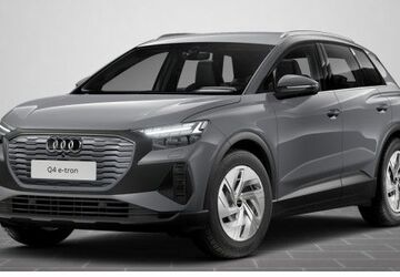 Audi Q4 e-tron 7.311 km 39.999 &euro; Simmern 55469