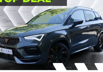 Cupra Ateca 6.000 km 47.379 &euro; Gelnhausen 63571