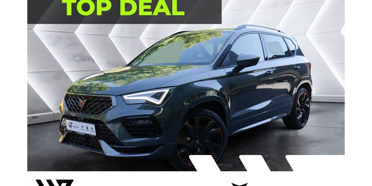 Cupra Ateca 6.000 km 47.379 &euro; Gelnhausen 63571