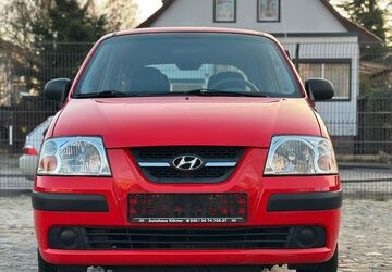 Hyundai Atos 134.000 km 2.199 &euro; Berlin 12681