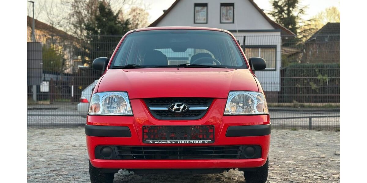 Hyundai Atos 134.000 km 2.199 &euro; Berlin 12681
