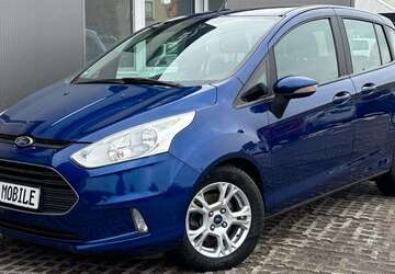 Ford B-Max 108.000 km 5.999 &euro; Bitterfeld-Wolfen 06766