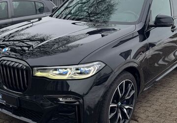 BMW X7 135.000 km 59.999 &euro; Ritterhude 27721
