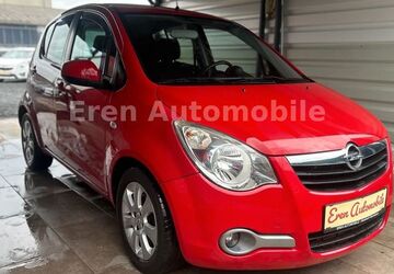 Opel Agila 183.000 km 2.199 &euro; Ransbach-Baumbach 56235