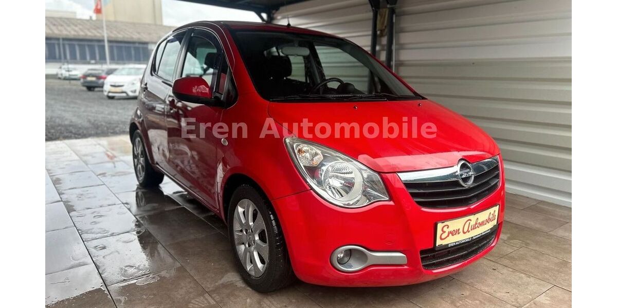 Opel Agila 183.000 km 2.199 &euro; Ransbach-Baumbach 56235