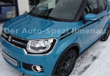 Suzuki Ignis 79.995 km 11.395 &euro; Ilmenau 98693