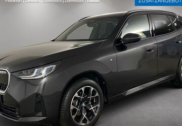 BMW X3 23.439 km 52.980 &euro; Kassel 34125