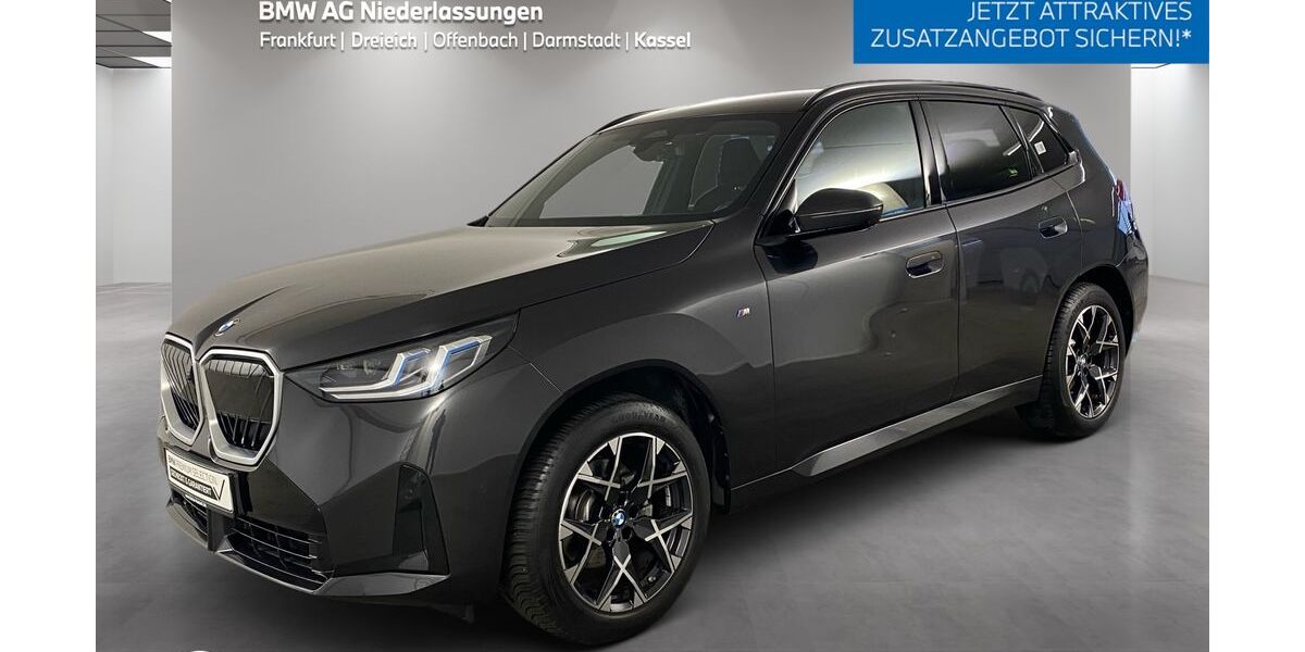 BMW X3 23.439 km 52.980 &euro; Kassel 34125