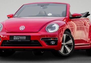 VW Beetle 64.433 km 21.480 &euro; Herborn 35745