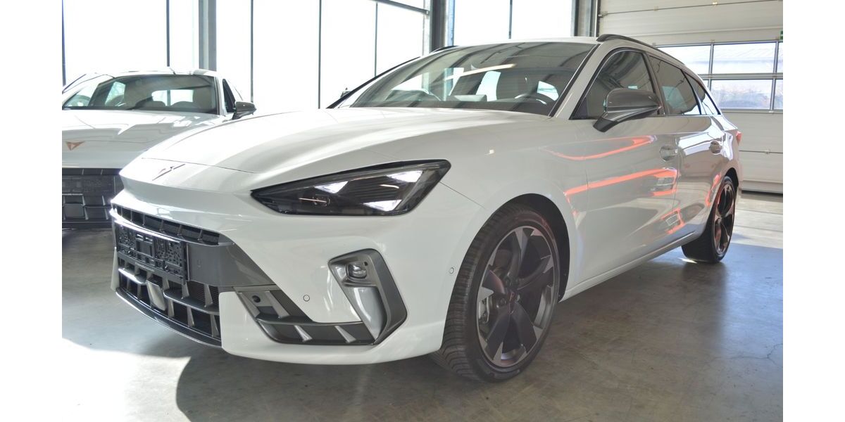 Cupra Leon 26.600 km 30.780 &euro; Neckarsulm 74172