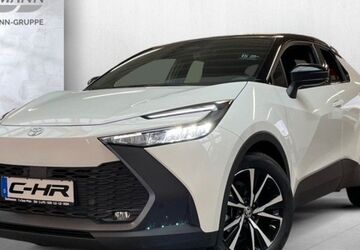 Toyota C-HR 6.300 km 31.888 &euro; Katzweiler 67734