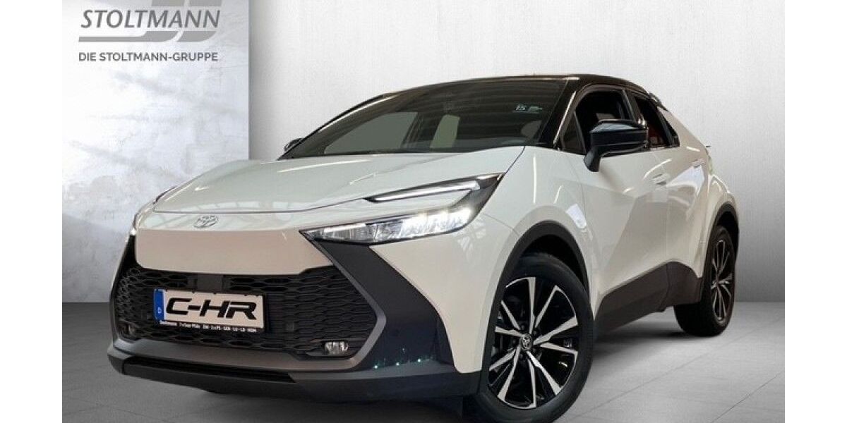 Toyota C-HR 6.300 km 32.444 &euro; Katzweiler 67734