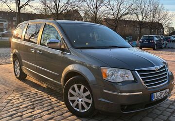 Chrysler Grand Voyager 215.000 km 8.000 &euro; Kiel 24149