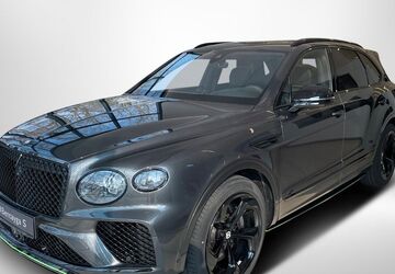 Bentley Bentayga 8.500 km 259.900 &euro; Radebeul 01445