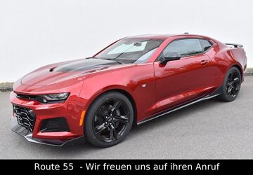 Chevrolet Camaro 29.600 km 45.000 &euro; Höpfingen 74746