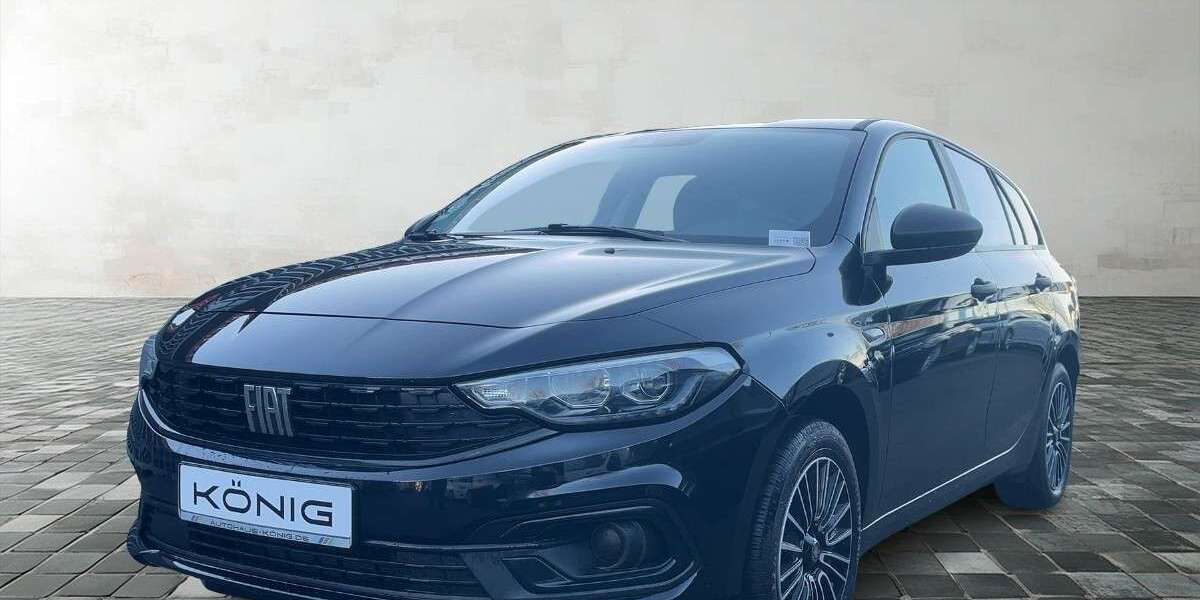 Fiat Tipo 16.704 km 25.989 &euro; Gera 07552