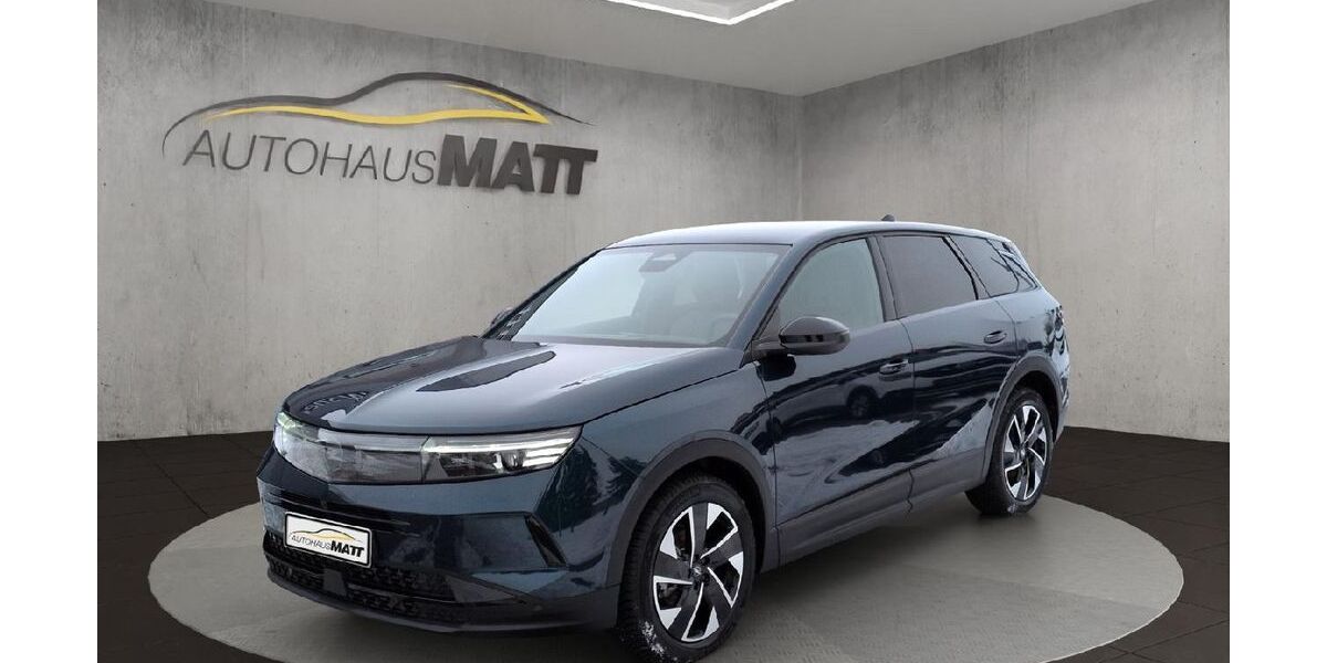 Opel Grandland (X) 8.700 km 31.500 &euro; Apolda 99510