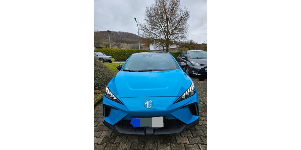 MG 4 78.000 km 16.000 &euro; Oberthal 66649