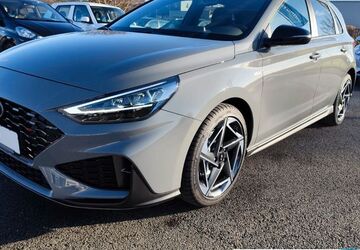 Hyundai i30 4.444 km 29.090 &euro; Freyburg 06632
