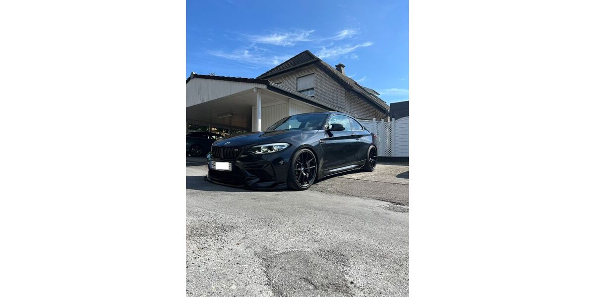 BMW M2 28.000 km 58.999 &euro; Bünde 32257