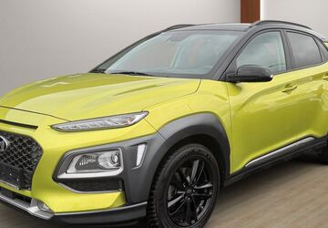Hyundai KONA 86.600 km 18.990 &euro; Schwabhausen 99869