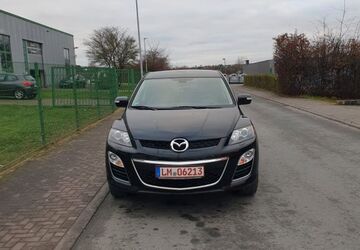 Mazda CX-7 172.300 km 5.200 &euro; Runkel OT Ennerich 65594