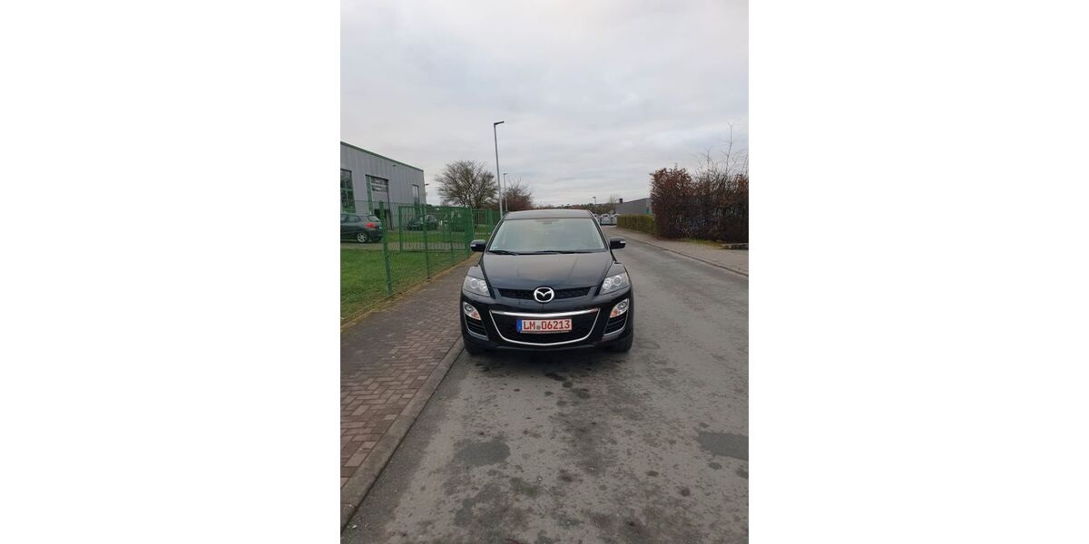 Mazda CX-7 172.300 km 5.200 &euro; Runkel OT Ennerich 65594