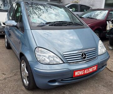 Gebrauchte Mercedes-Benz A 190